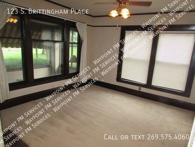 Foto del edificio - 123 S Brittingham Pl