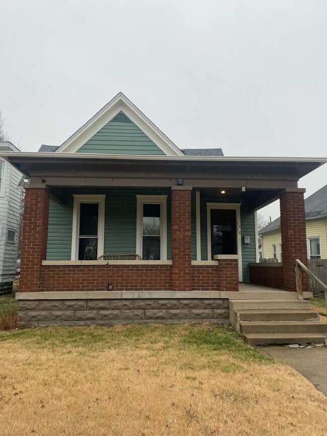 Building Photo - 1518 S 7th St