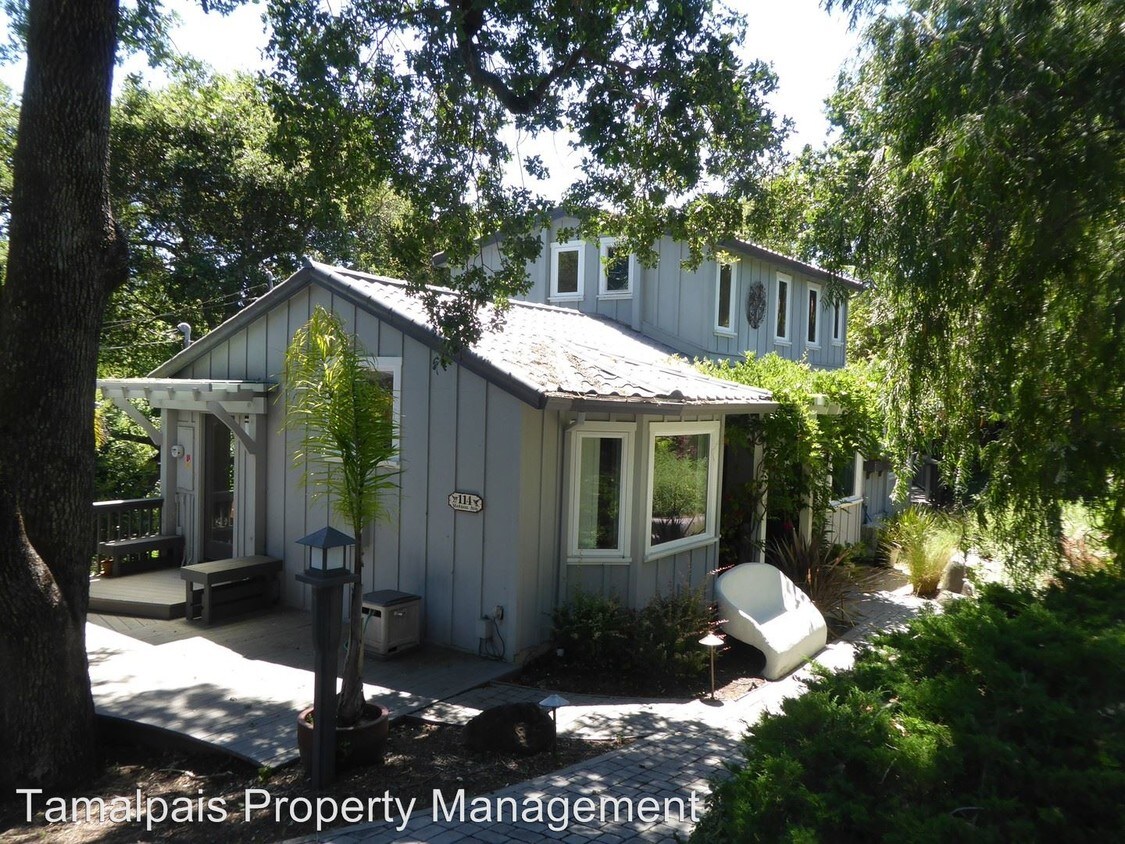 114 Stetson Ave, Kentfield, CA 94904 House Rental in Kentfield, CA