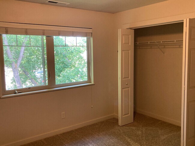 Bedrooms include closets - 607 Professional Dr