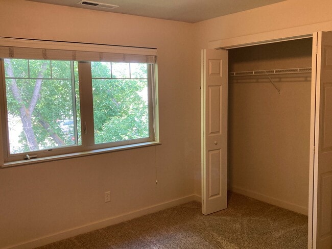 Bedrooms include closets - 607 Professional Dr