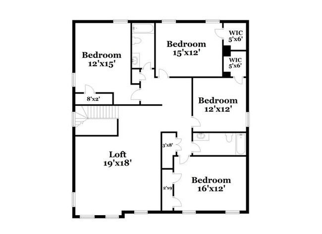 Foto del edificio - 7945 Meadow View Trail, Fort Worth, TX 76120