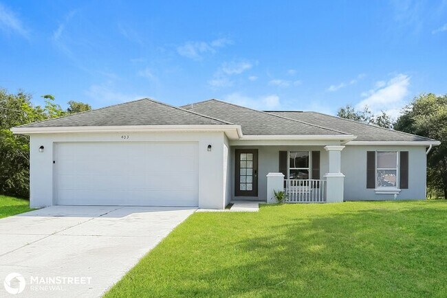 Foto del edificio - 403 Conlee St,, Lehigh acres, FL 33974