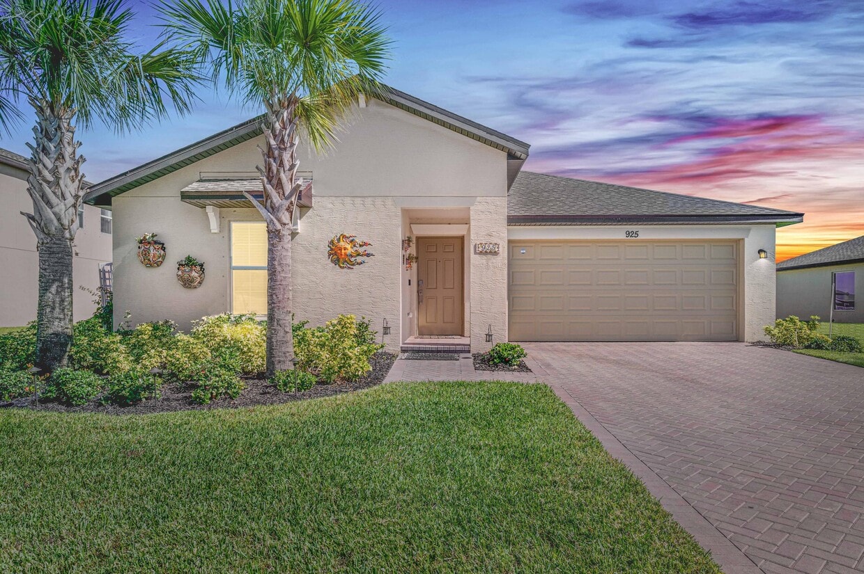 925 Bent Creek Dr, Fort Pierce, FL 34947 House Rental in Fort Pierce