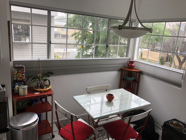 Kitchen view - 12458 Weddington St