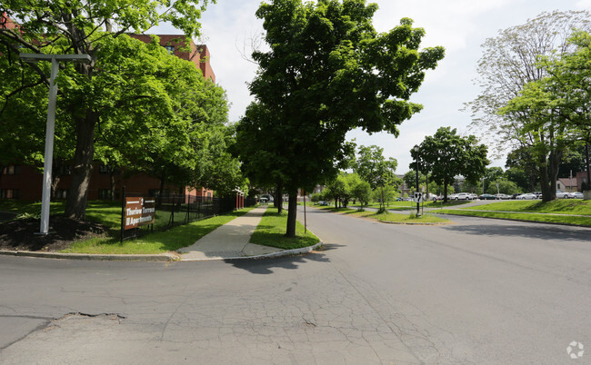 Foto del edificio - Thurlow Terrace Apartments