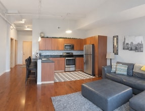Interior Photo - Oregon Apartments