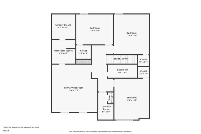 Foto del edificio - 1402 Kent Downs Ave SW