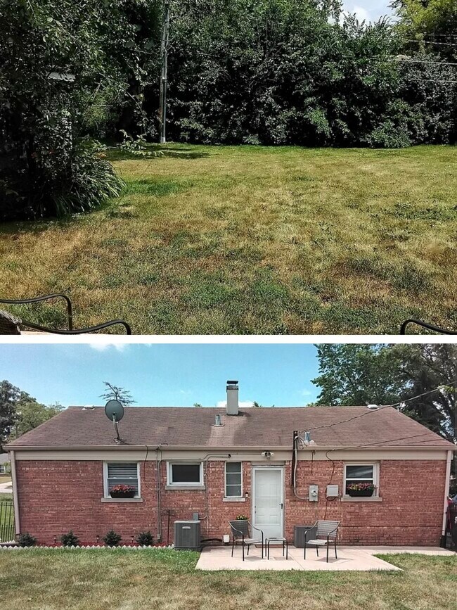 Parte trasera de la casa - 42 Sauk Trl