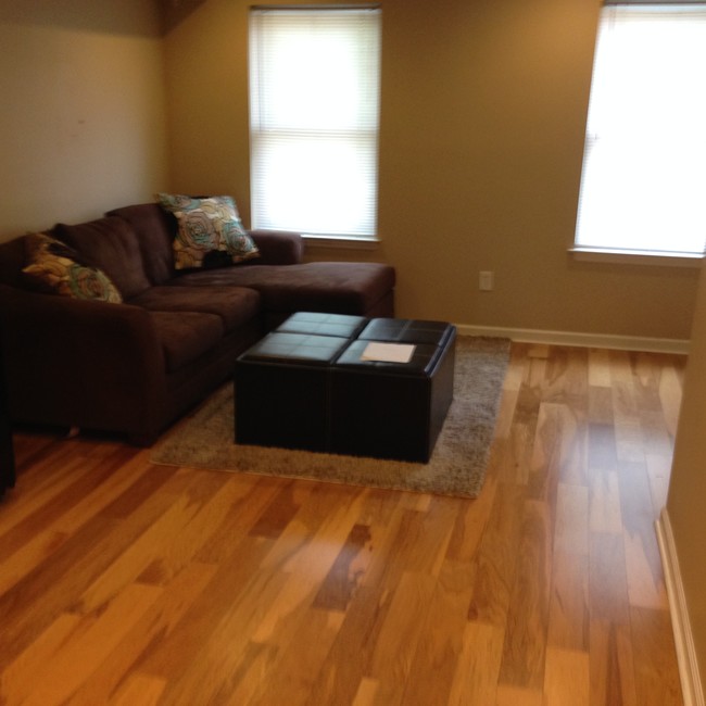 Living Room/Kitchen - 1515 South St