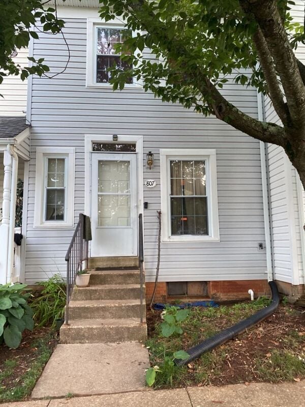 807 Madison Ct, Stafford, VA 22556 Townhome Rentals in Stafford VA