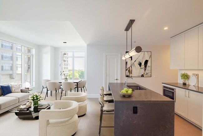 Foto del interior - One Bennett Park