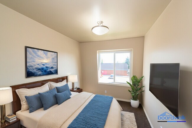 Photo du bâtiment - Boardwalk Village III