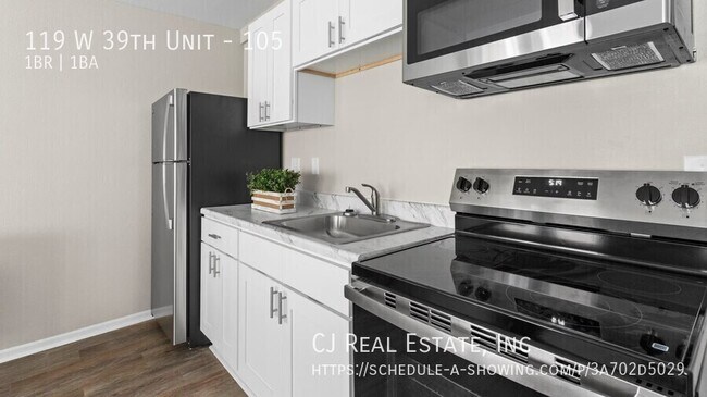 Building Photo - 119 W 39th St