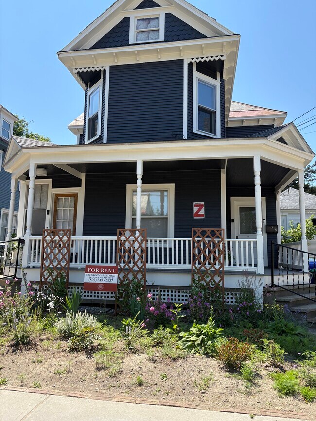 Foto del edificio - 119 N Willard St