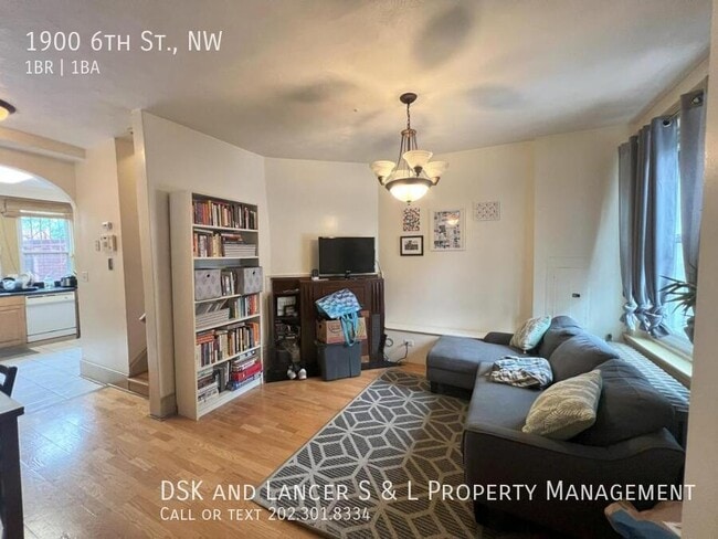 Foto del edificio - 1900 6th St NW