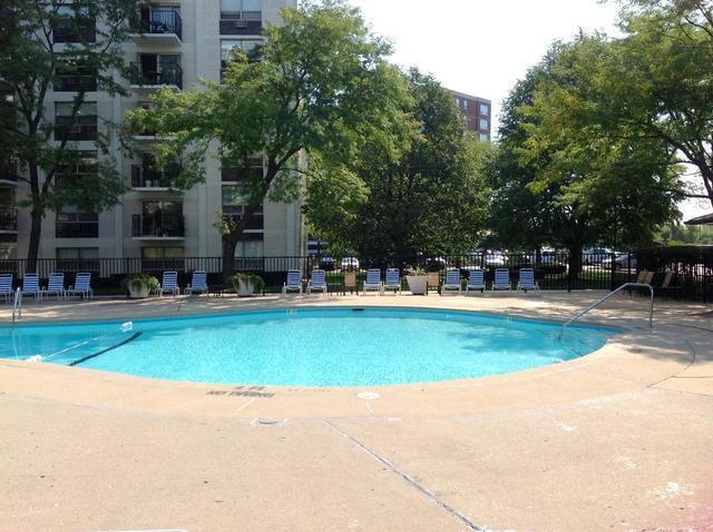 on site Pool - 9009 Golf Rd