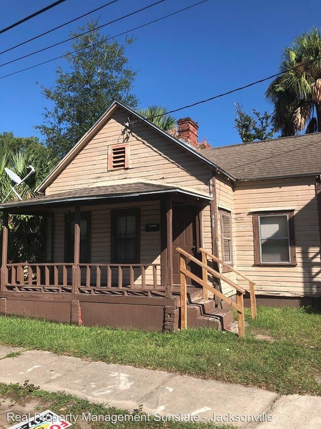 Primary Photo - 2 br, 1 bath House - 445 Belfort St