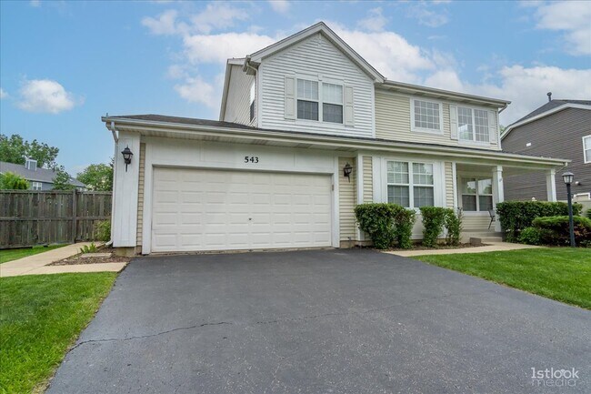 Building Photo - 543 E Delgado Dr