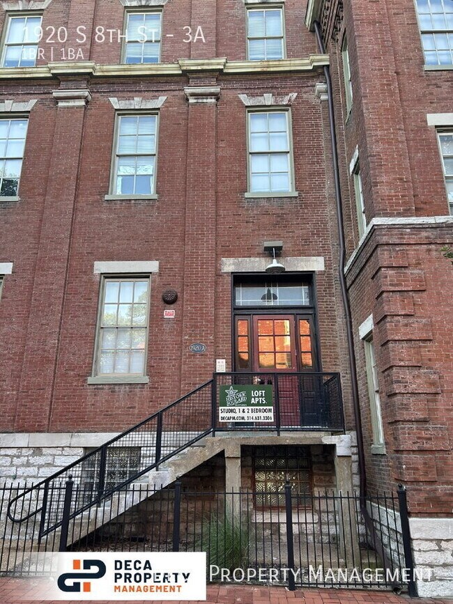 Foto del edificio - 1920 S 8th St