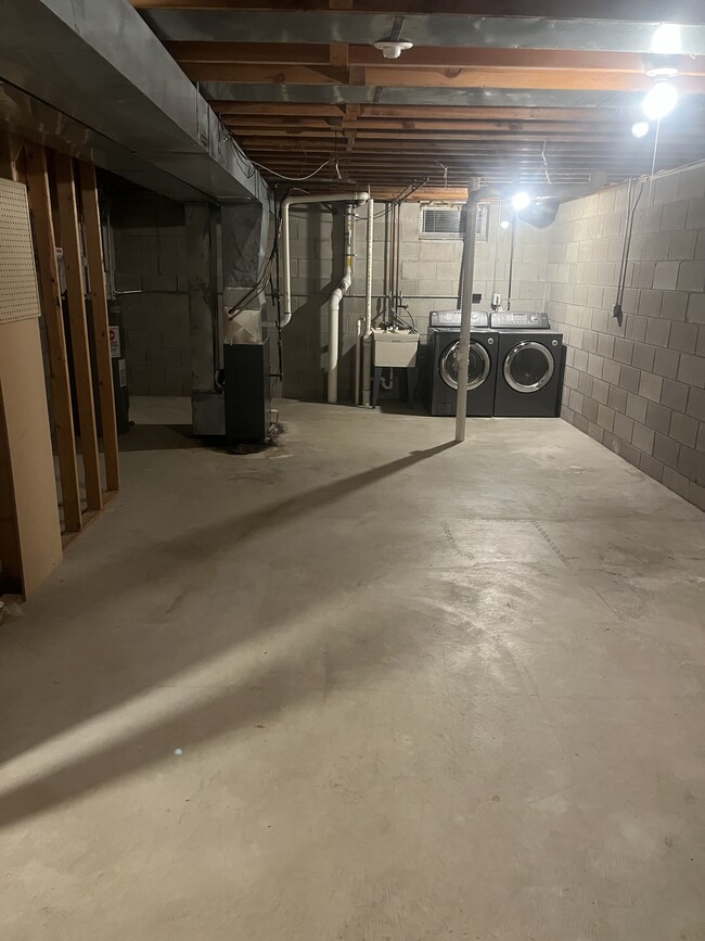 Basement - 110 Johnston Dr