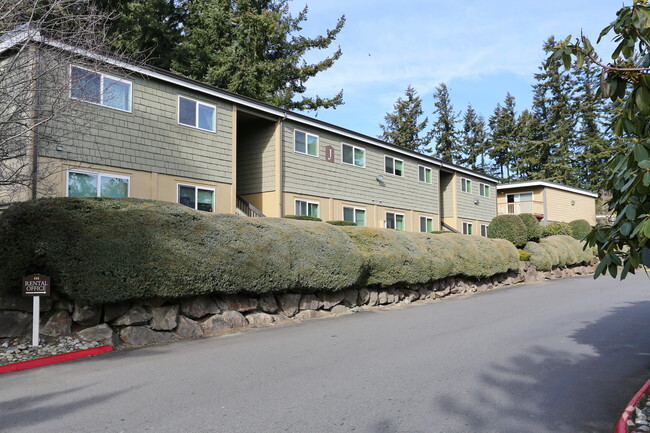 Foto del edificio - Washington Park Apartments