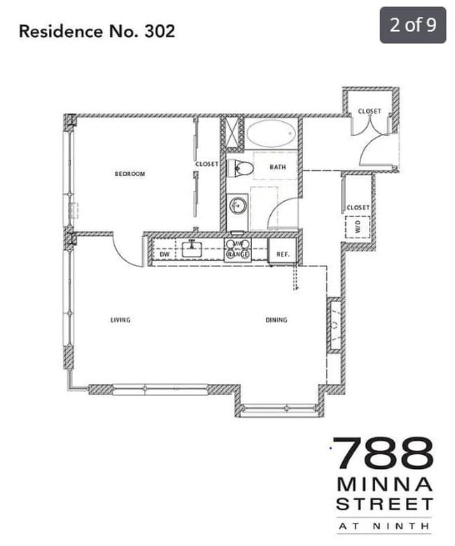 Building Photo - EPIC REA - Bright, Sunny 1BR/ 1 BA corner ...