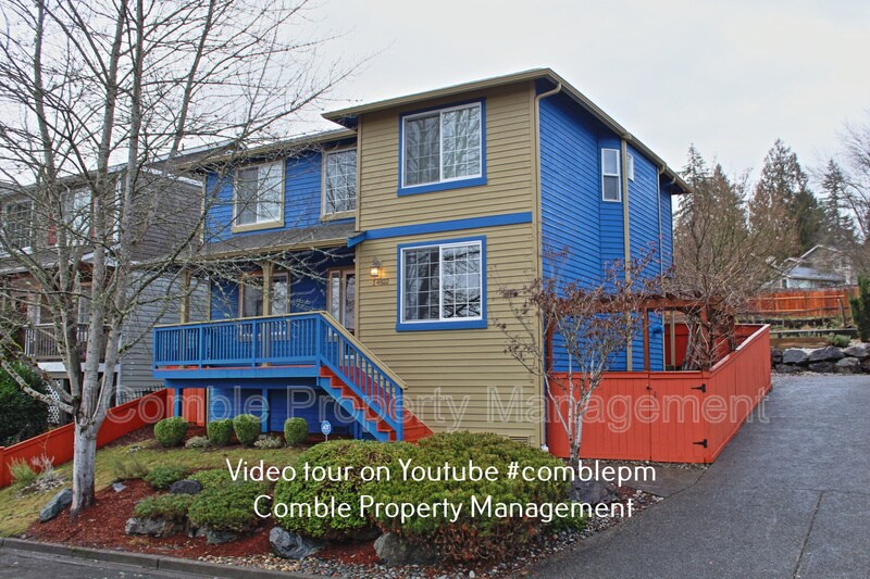 14822 1st Ave NE, Duvall, WA 98019 House Rental in Duvall, WA