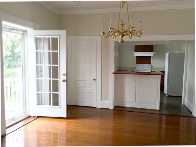 Dining Room w/Kitchen Beyond - 446 Walnut Ave SE