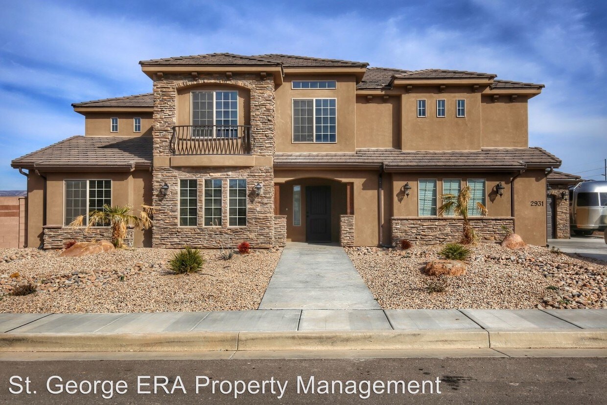6 br, 4 bath House 2931 E. 1190 S. House Rental in St. UT