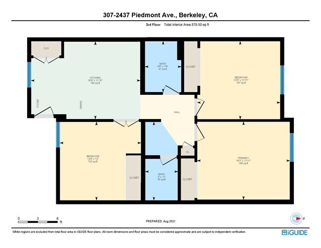 Foto del edificio - Piedmont Palace