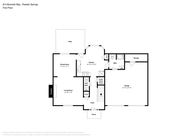Building Photo - 814 Bramlett Way