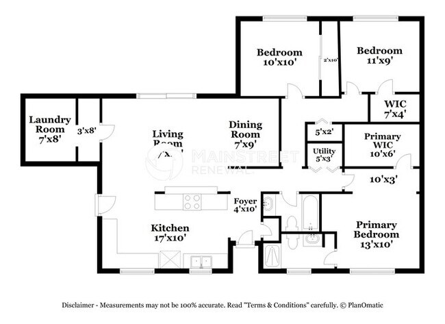 Building Photo - 3 Bedroom Pet-Friendly Home in Tucson, AZ with Main Street Renewal