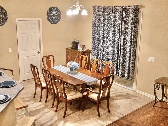 Dining Room - 86280 Augustus Ave