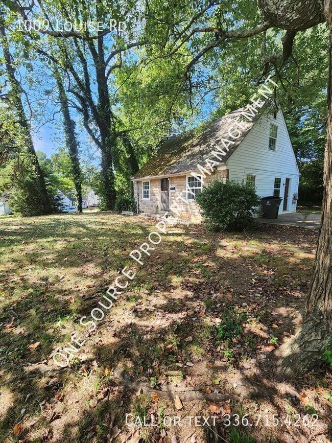 Building Photo - 1009 Louise Rd