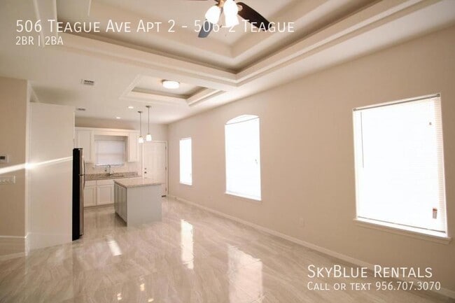 Building Photo - 506 Teague Ave