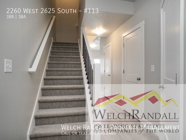 Building Photo - 2260 S 2625 W