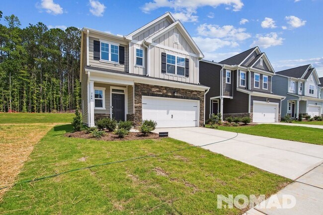 Foto del edificio - NEW Spacious 4BR House in Wendell