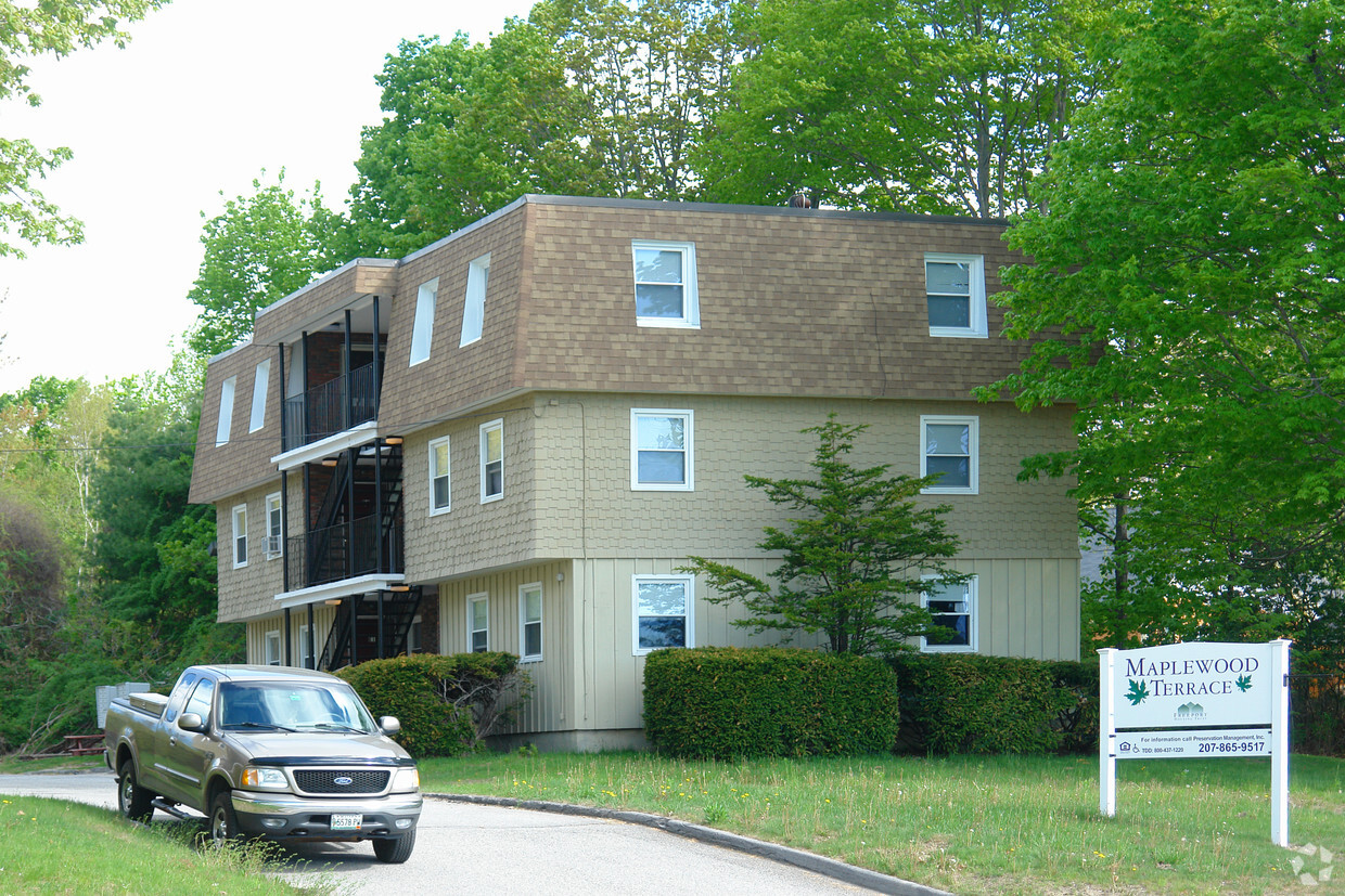 Foto del edificio - Maplewood Terrace