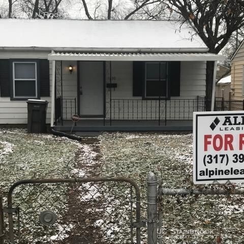 westside 3br house 1230 n rochester ave house for rent in indianapolis in apartments com