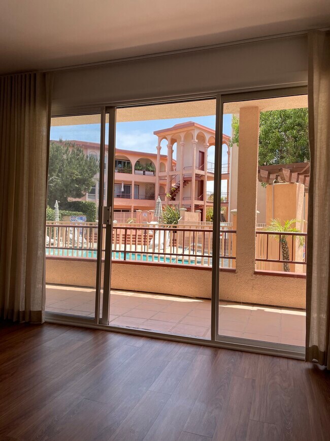 View from Main Living space - 2025 4th St