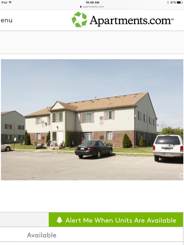 apartamentos de 2 habitaciones - 16660 Sherwood Ln