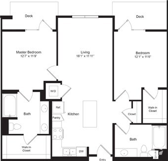 Foto principal - 5900 Center Dr