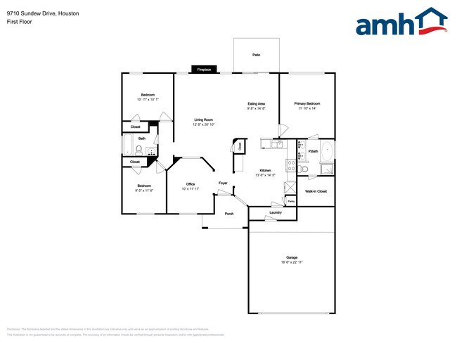 Foto del edificio - 9710 Sundew Dr