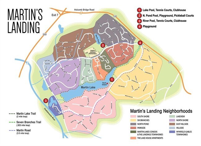 Foto del edificio - 320 6 Branches Ct