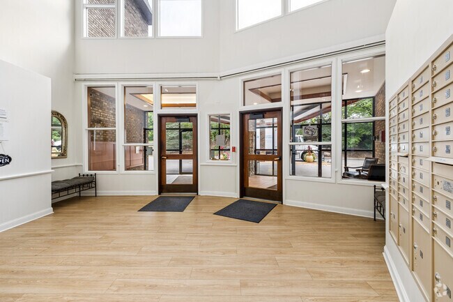 Lobby - Edina Highland Villa