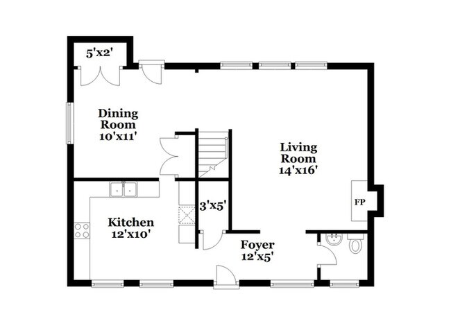 Foto del edificio - 105 Haywood Ln