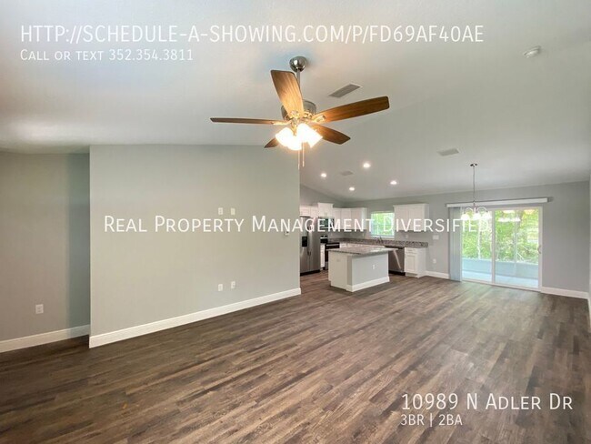 Building Photo - Custom Home - Desirable Citrus Springs Nei...