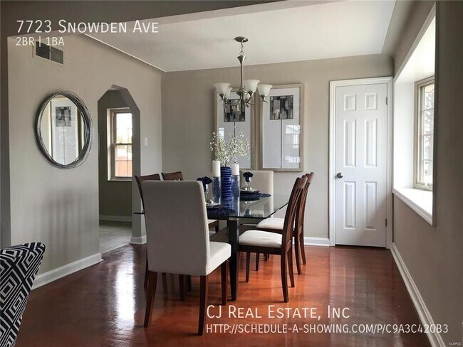 Foto del edificio - 7723 Snowden Ave