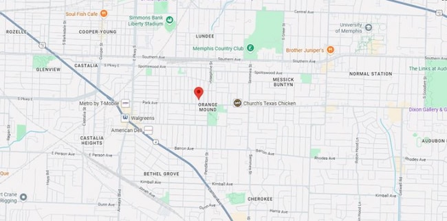 Photo - 847 Marianna St House